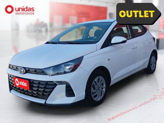 HYUNDAI HB20 1.0 12V FLEX SENSE PLUS MANUAL